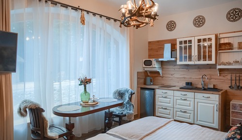 Comfort Apartment