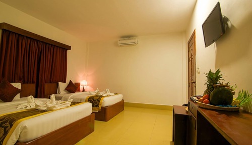 Superior Twin Room