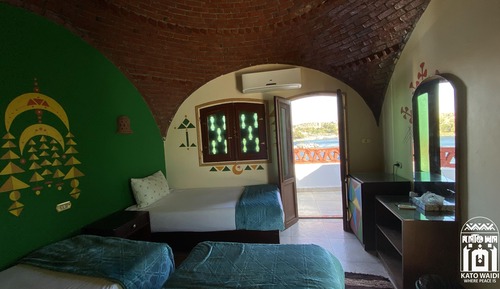 Deluxe Double or Twin Room