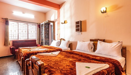Family Double Room