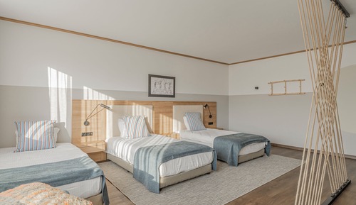 Deluxe Triple Room
