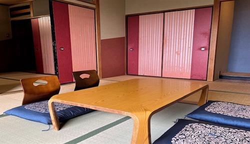 [Ishikiri no Sato North Building] Japanese-Style Room (No View), Non Smoking
