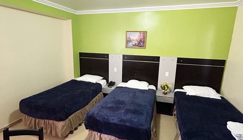 Economy Triple Room