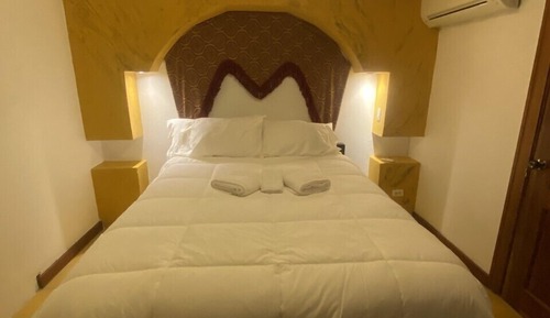 Superior Room, 1 Bedroom, City View