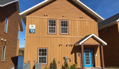 Cabin 19A, Non-Smoking, Pet Friendly