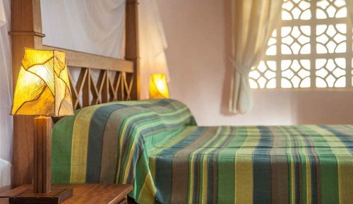 Villa, 2 Bedrooms, Garden View