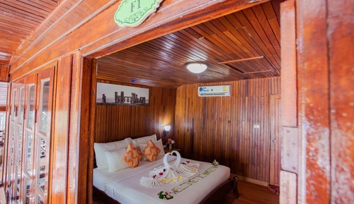 Beach Front Bungalow