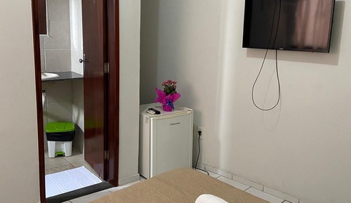 Basic Single Room, 1 Bedroom, Ensuite