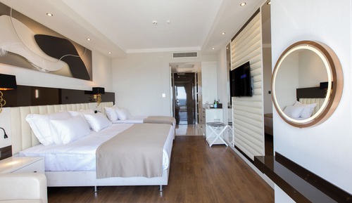 Double Standard Room