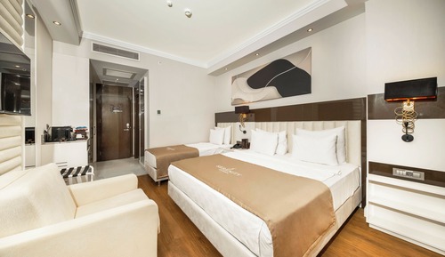 Deluxe Standard Sea View