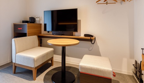 Standard Twin Room, Non Smoking