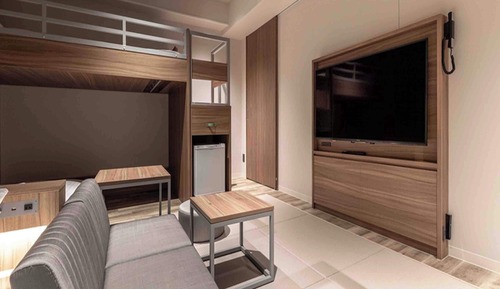 Comfort Quadruple Room, Non Smoking