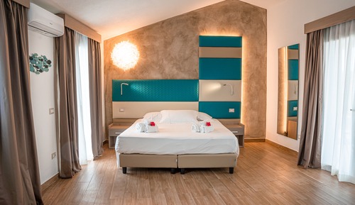 Premium Double Room