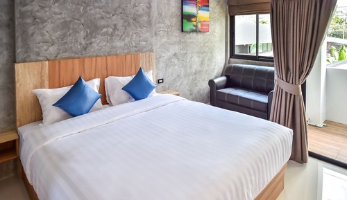 Superior Double Room