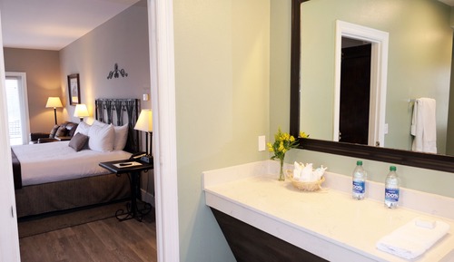 Standard Double or Twin Room