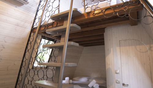 Superior Chalet (Orion)