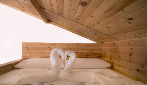 Standard Quadruple Room (Platanos)