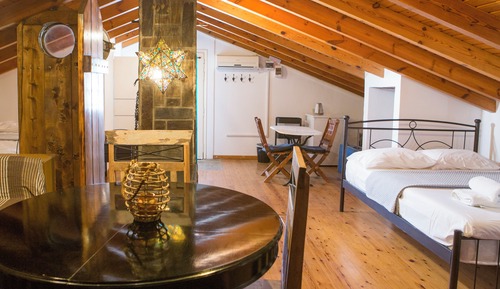 Family Room, Sea View (Sofita)