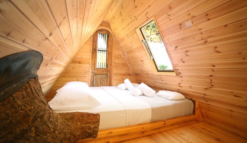 Deluxe Bungalow, Sea View (Tree House)