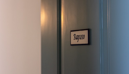 Comfort Double Room (Raposo)