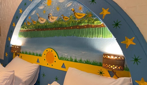 Superior Double Room, Balcony, River View