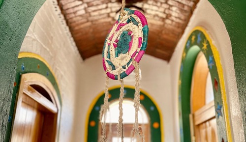 Deluxe Double Room, Balcony, River View