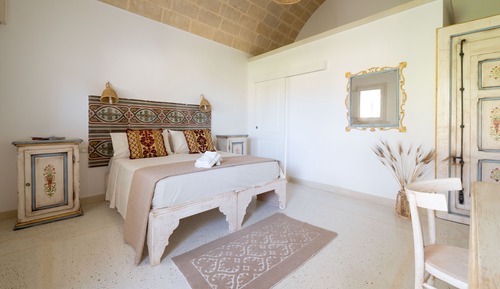 Design Double or Twin Room