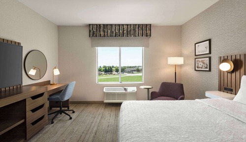 Room, 1 King Bed, Non Smoking