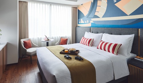 Room, 2 Bedrooms