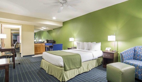 Standard Room, 1 King Bed, Non Smoking
