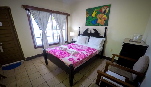 Standard Single Room