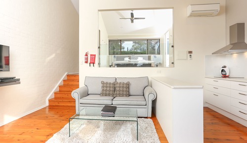Deluxe Villa, 1 King Bed, Valley View