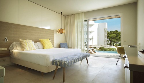 Junior Suite, Private Pool
