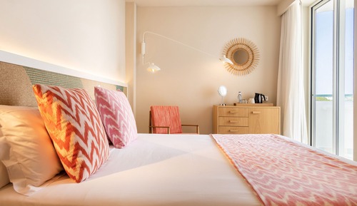 Double Room, Sea View (Select)