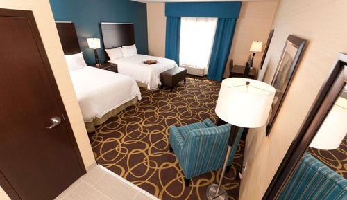 Room, 2 Queen Beds, Accessible