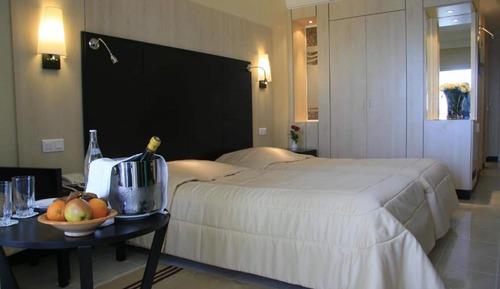 Double Room, Garden View