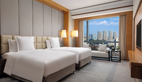 Executive Room, 2 Twin Beds (Superior)