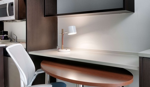 Suite, 2 Queen Beds, Accessible, Non Smoking (Mobility & Hearing, Roll-in Shower)