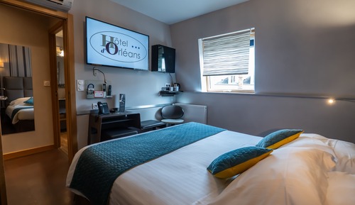 Prestige Room (1 to 4 persons)