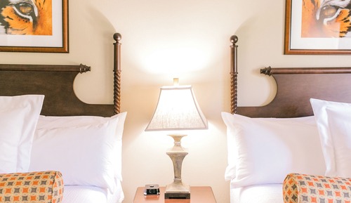 Deluxe Suite, 2 Queen Beds