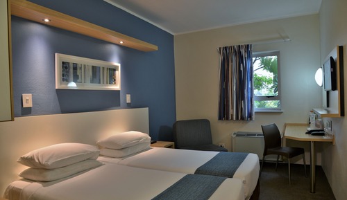 Twin Room, Non Smoking