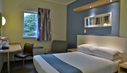 Double Room, Non Smoking