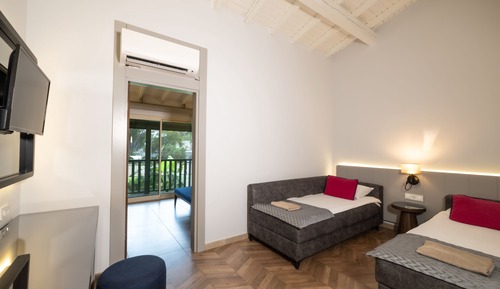 Deluxe Room, 2 Bedrooms