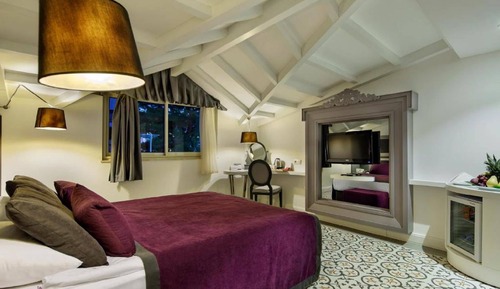 Standard Room with Terrace Balcony