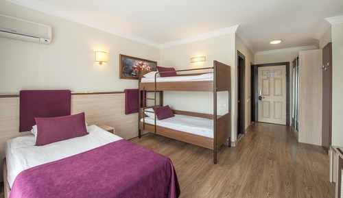 Standard Room Bunk Bed