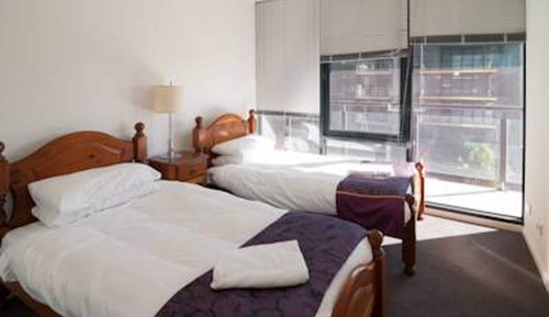 Two Bedroom Apartment