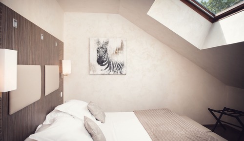 Superior Quadruple Room