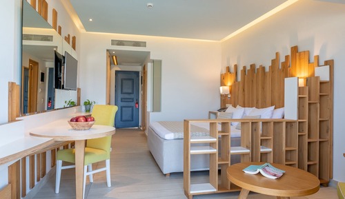 Junior Suite, Sea Facing