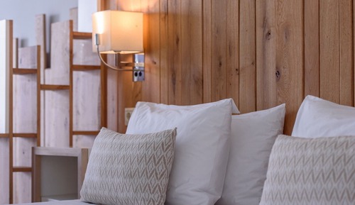 Junior Suite, Pool Access, Sea Facing