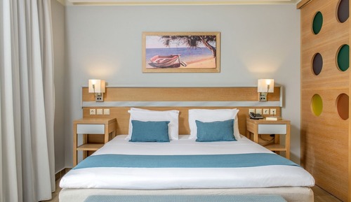 Superior Room, 2 Bedrooms, Garden View